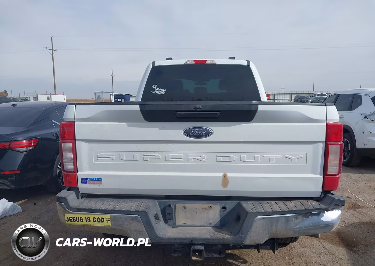 2022 Ford F-250 Xlt VIN:1FT7W2BT5NED56034 - 16