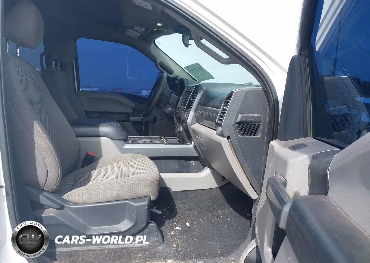 2022 Ford F-250 Xlt VIN:1FT7W2BT5NED56034 - 5