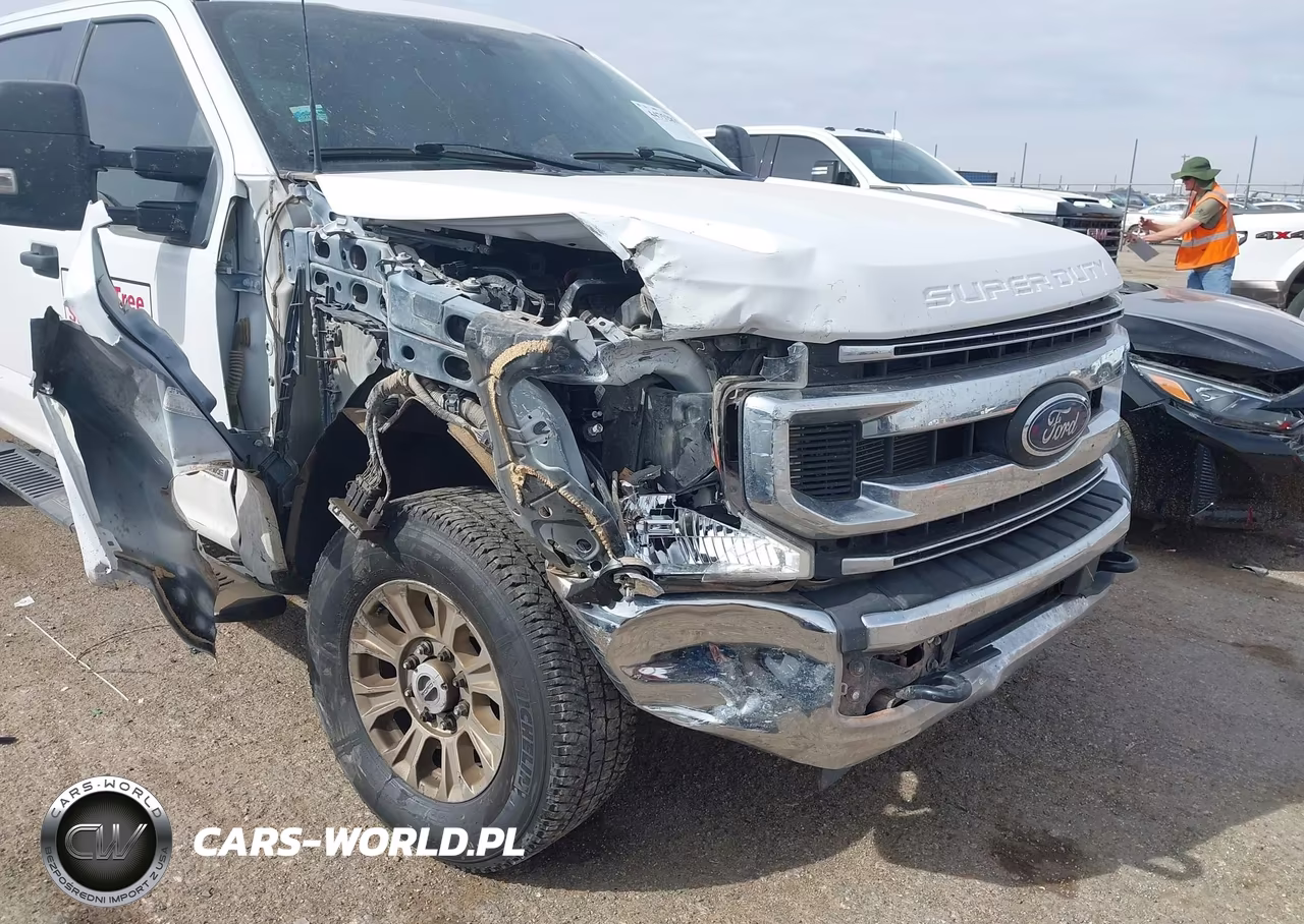 2022 Ford F-250 Xlt VIN:1FT7W2BT5NED56034 - 6