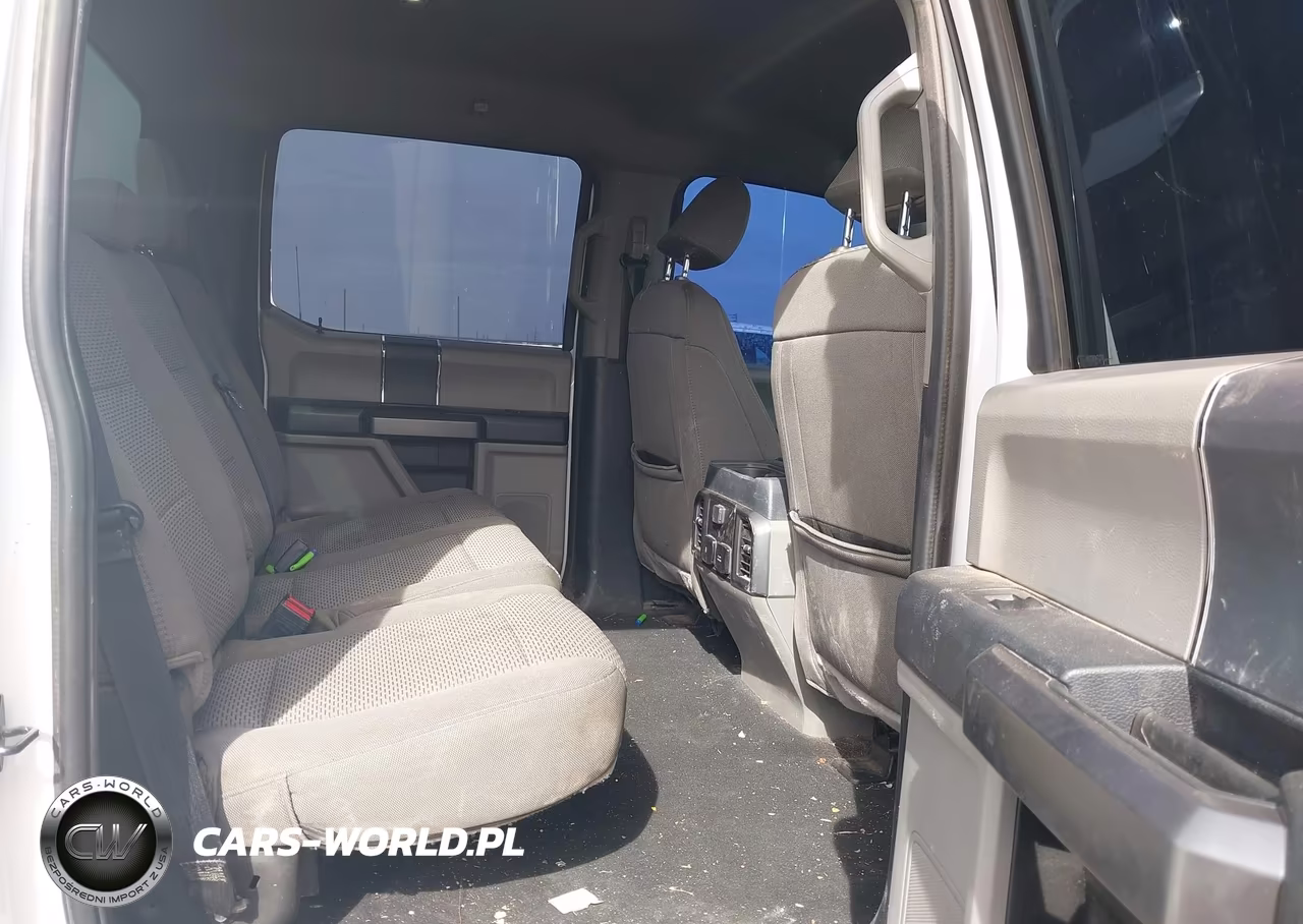 2022 Ford F-250 Xlt VIN:1FT7W2BT5NED56034 - 8