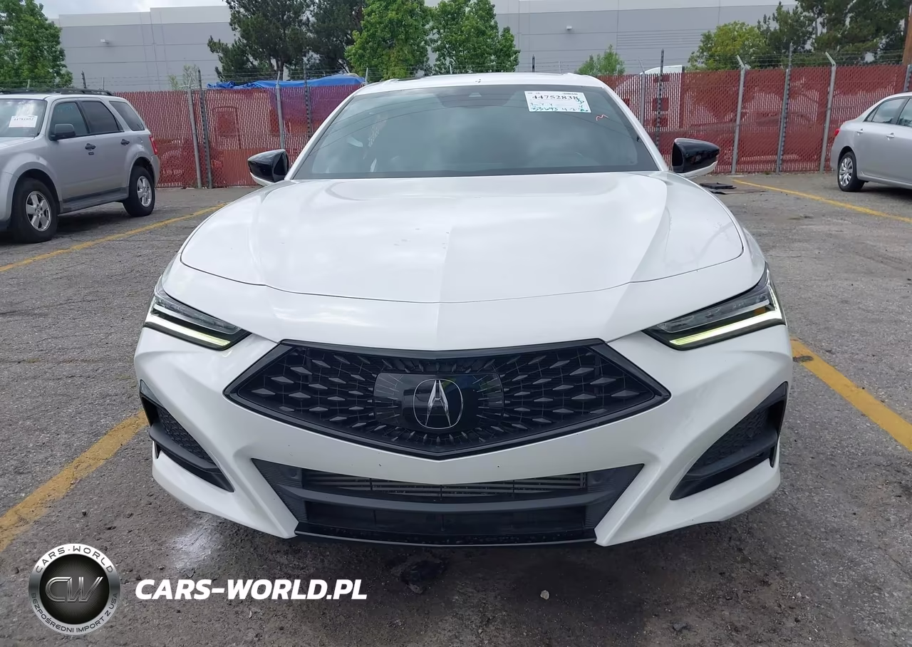 2022 Acura Tlx A-Spec Package VIN:19UUB5F51NA002645 - 12