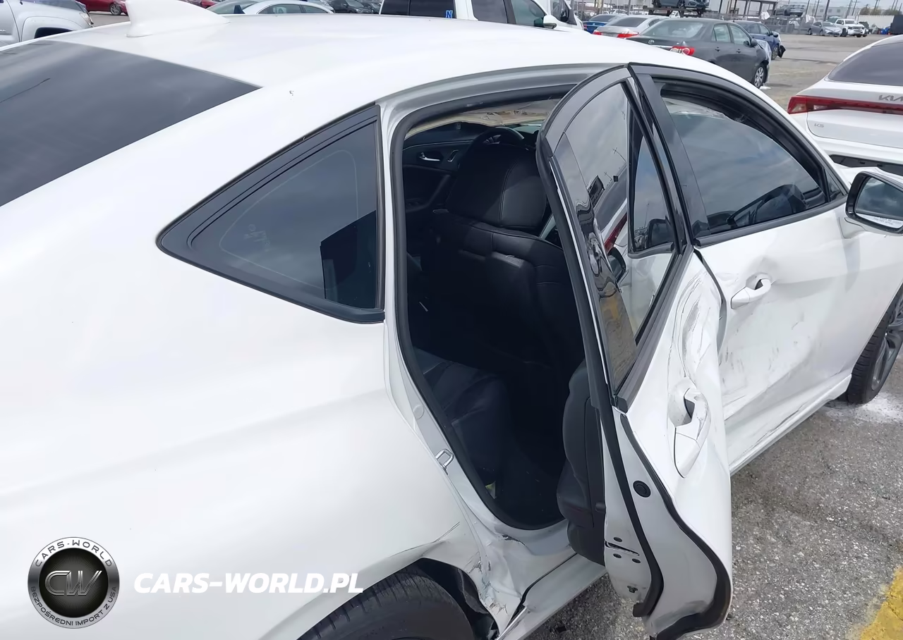 2022 Acura Tlx A-Spec Package VIN:19UUB5F51NA002645 - 17