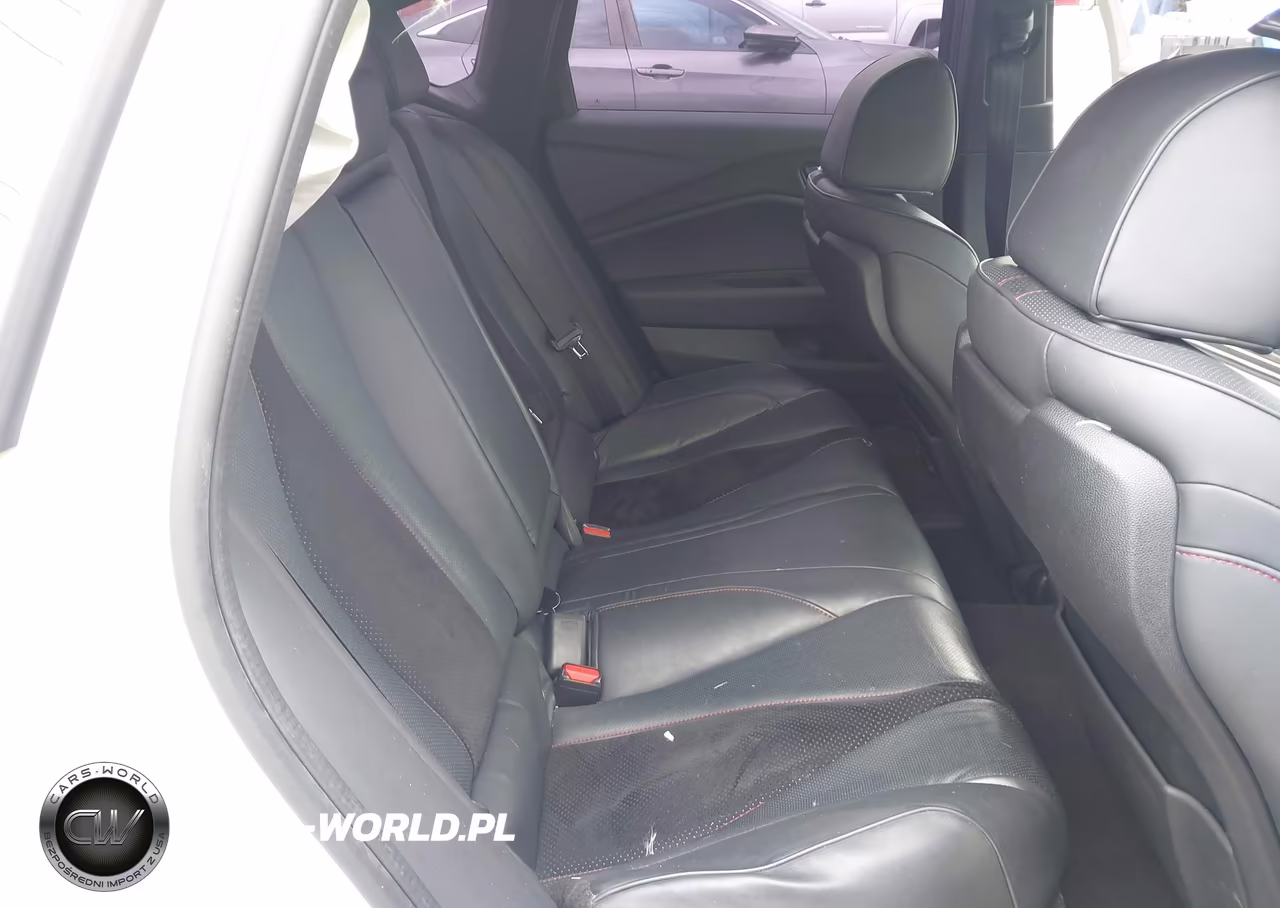 2022 Acura Tlx A-Spec Package VIN:19UUB5F51NA002645 - 8