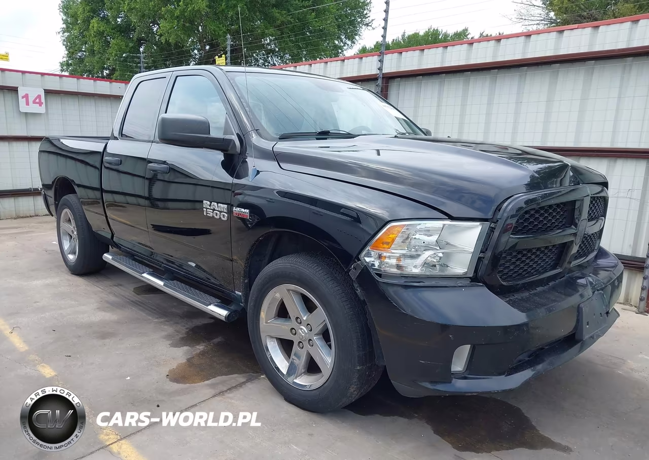 2013 Ram 1500 Express – zdjęcie 1 z 20
