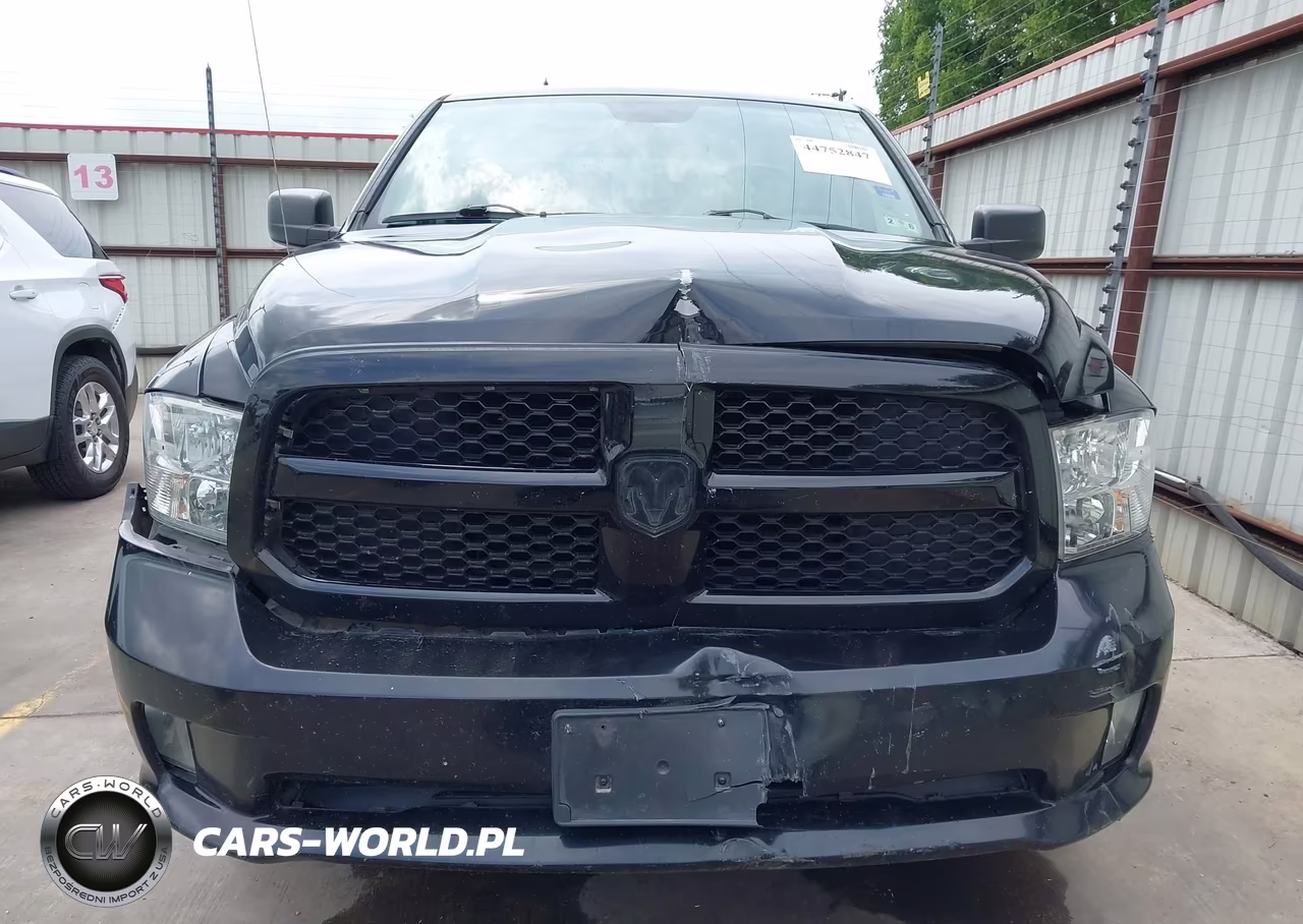 2013 Ram 1500 Express VIN:1C6RR6FT6DS606874 - 12
