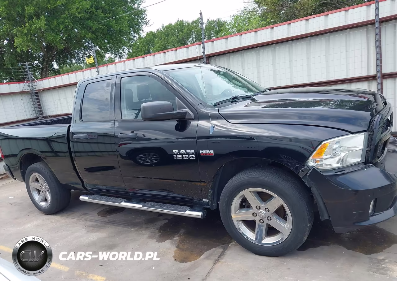 2013 Ram 1500 Express VIN:1C6RR6FT6DS606874 - 13