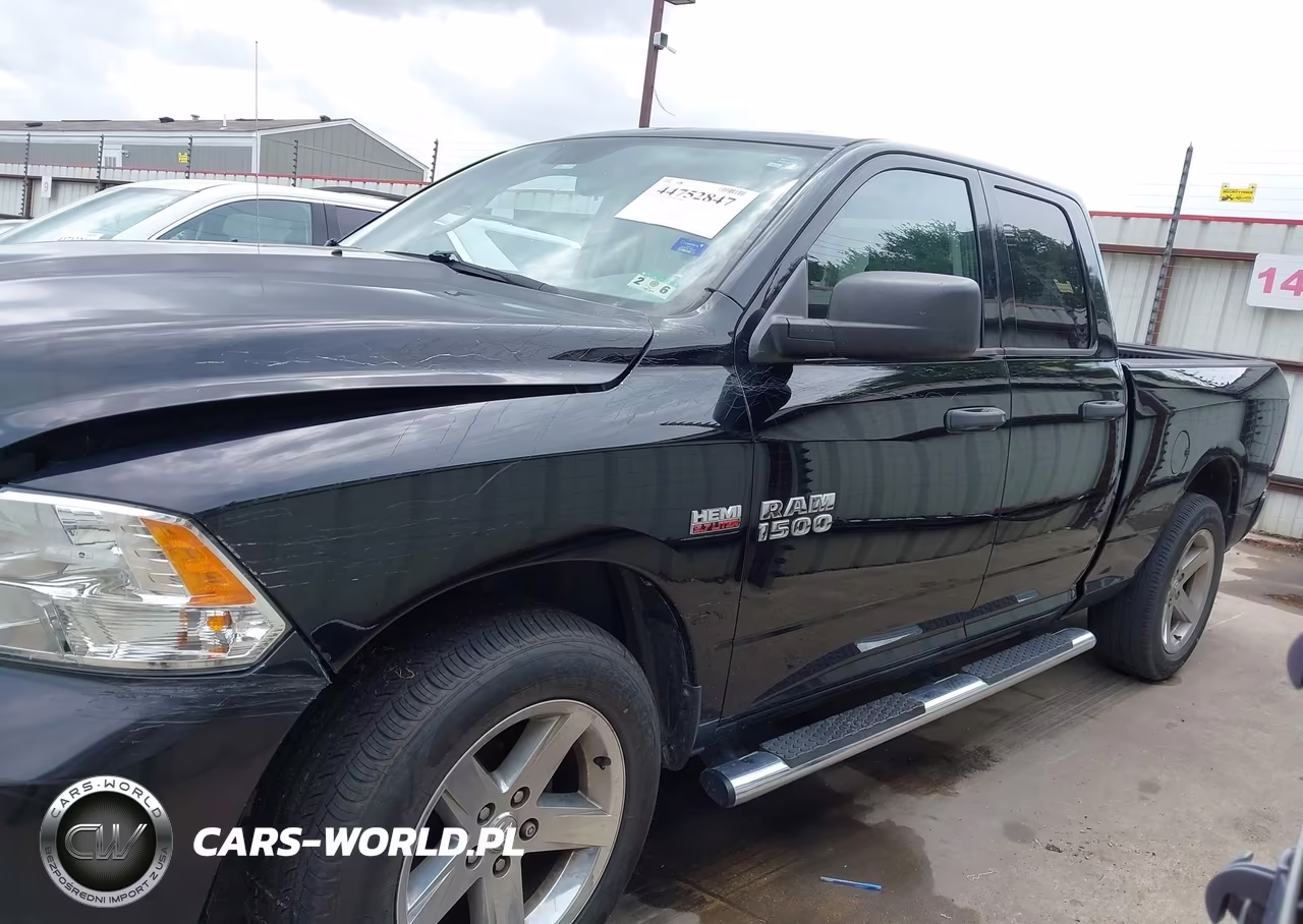 2013 Ram 1500 Express VIN:1C6RR6FT6DS606874 - 14