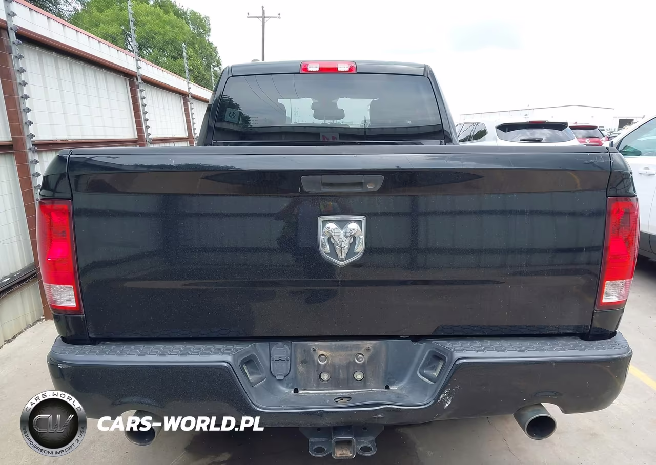 2013 Ram 1500 Express VIN:1C6RR6FT6DS606874 - 16