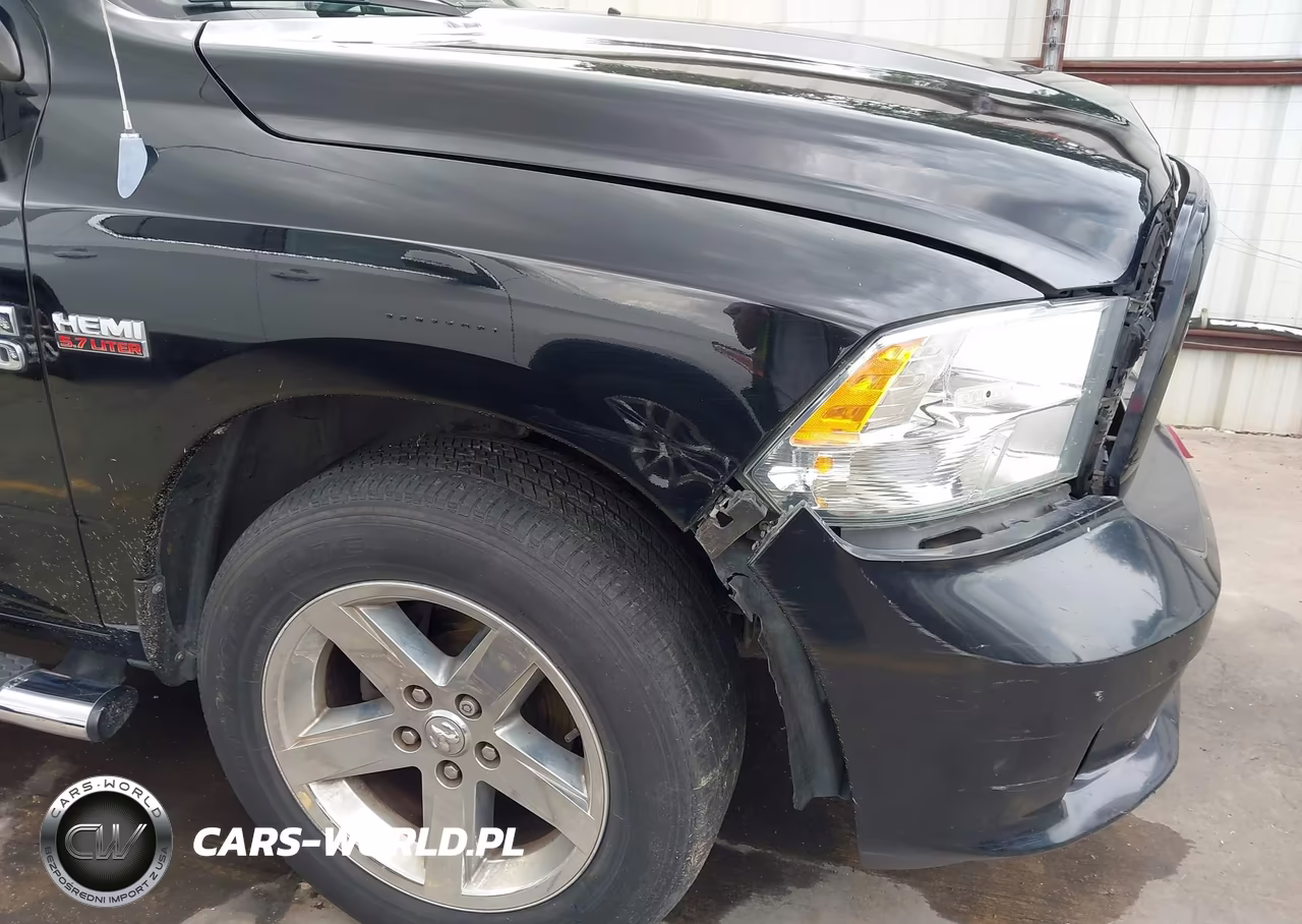 2013 Ram 1500 Express VIN:1C6RR6FT6DS606874 - 17