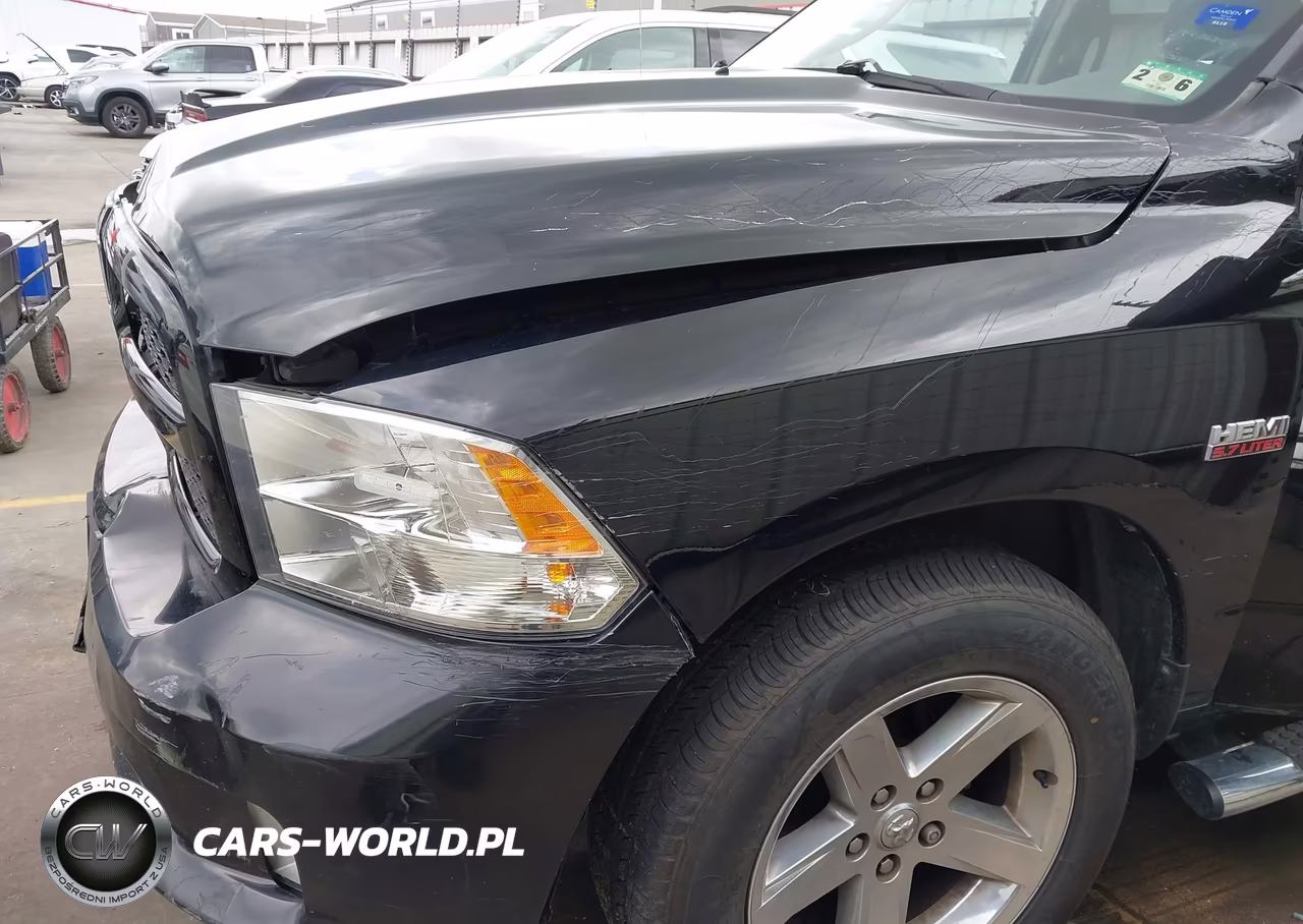 2013 Ram 1500 Express VIN:1C6RR6FT6DS606874 - 18