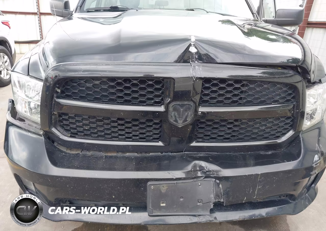 2013 Ram 1500 Express VIN:1C6RR6FT6DS606874 - 6