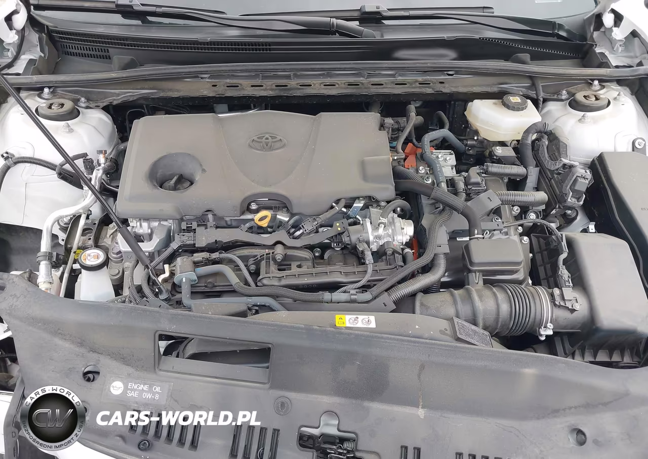 2025 Toyota Camry Xle VIN:4T1DAACK1SU066646 - 10