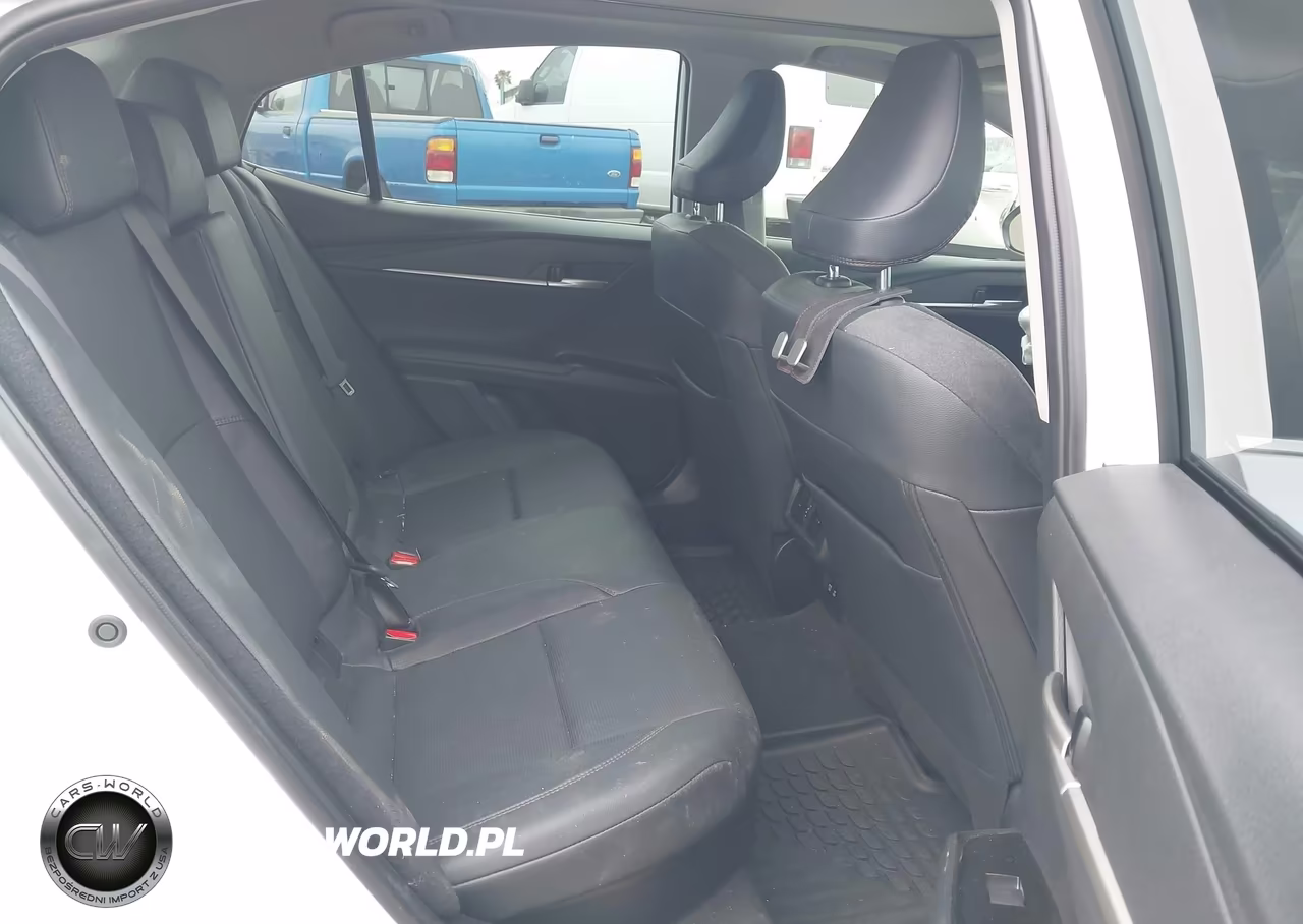 2025 Toyota Camry Xle VIN:4T1DAACK1SU066646 - 8