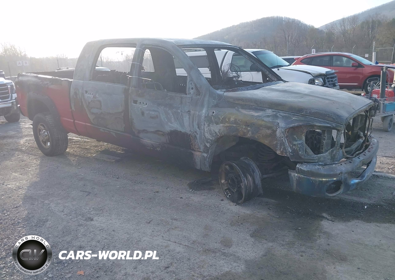 2006 Dodge Ram 1500 Slt