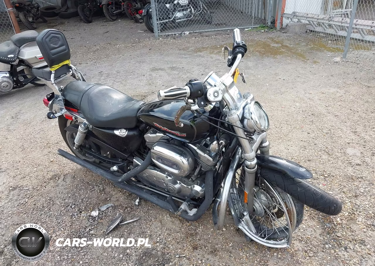 2005 Harley-Davidson Xl1200 C