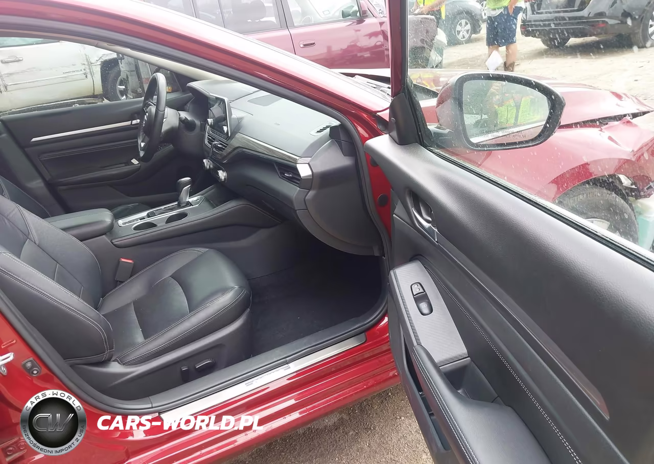2019 Nissan Altima 2.5 Sl VIN:1N4BL4EV7KN310573 - 5