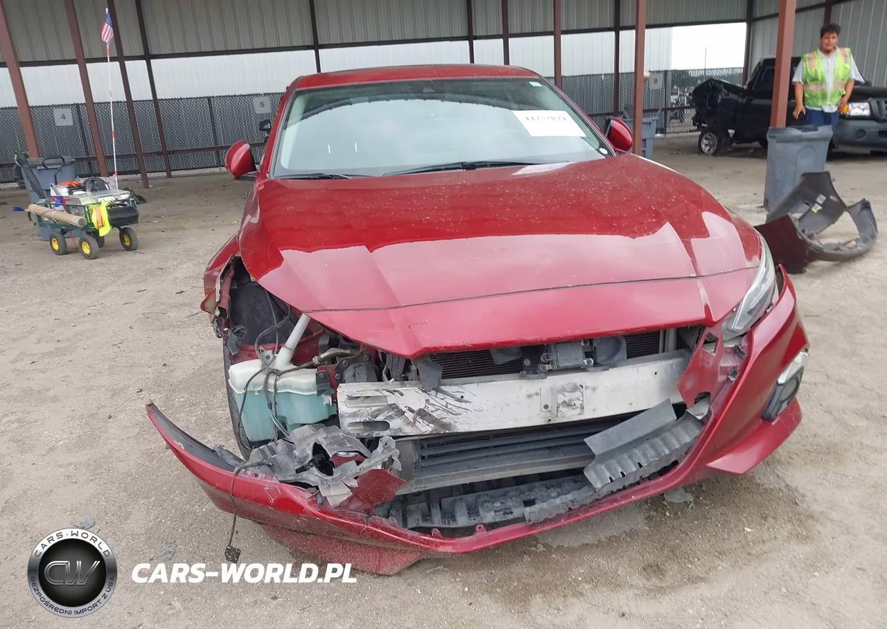 2019 Nissan Altima 2.5 Sl VIN:1N4BL4EV7KN310573 - 6