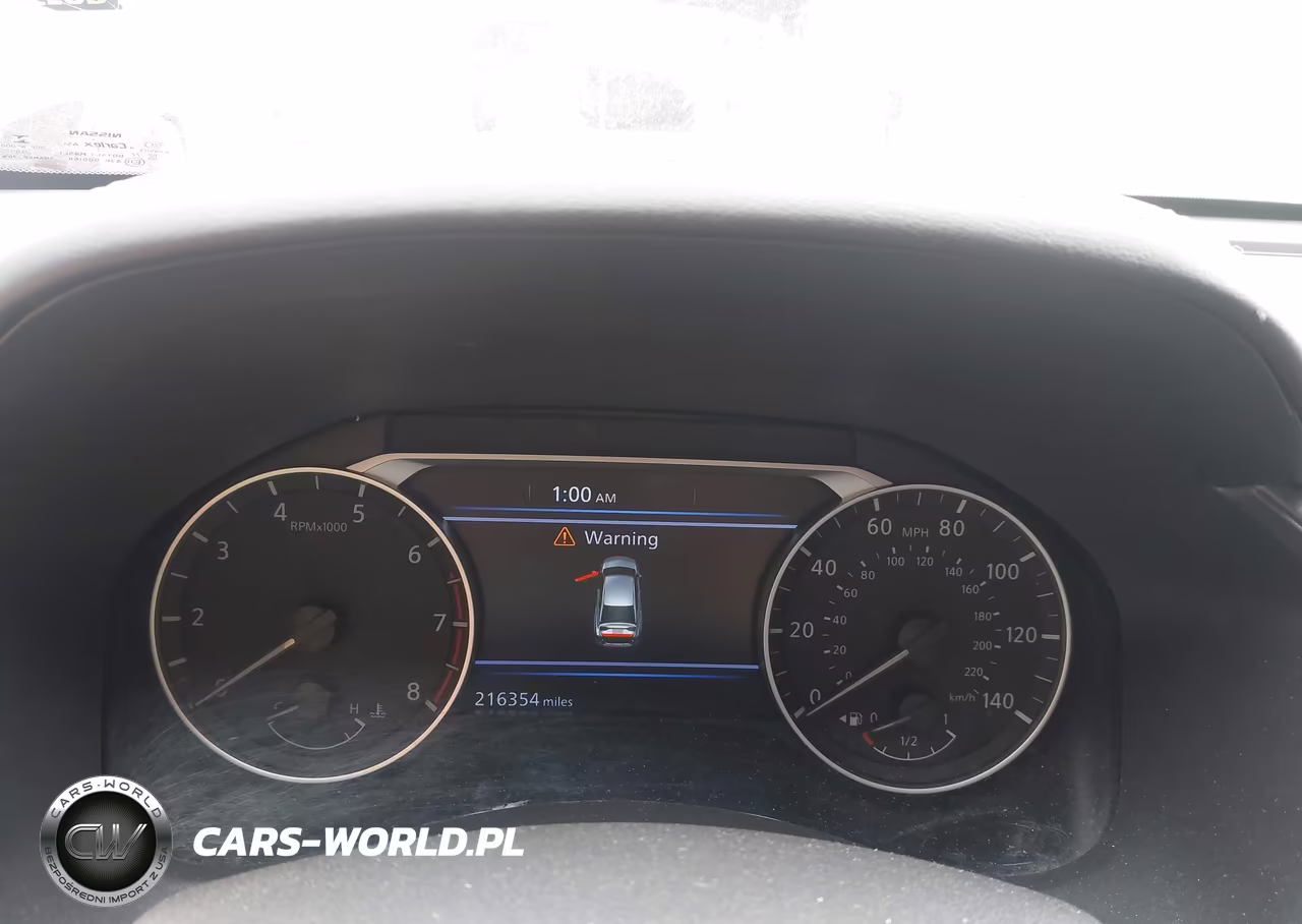 2019 Nissan Altima 2.5 Sl VIN:1N4BL4EV7KN310573 - 7