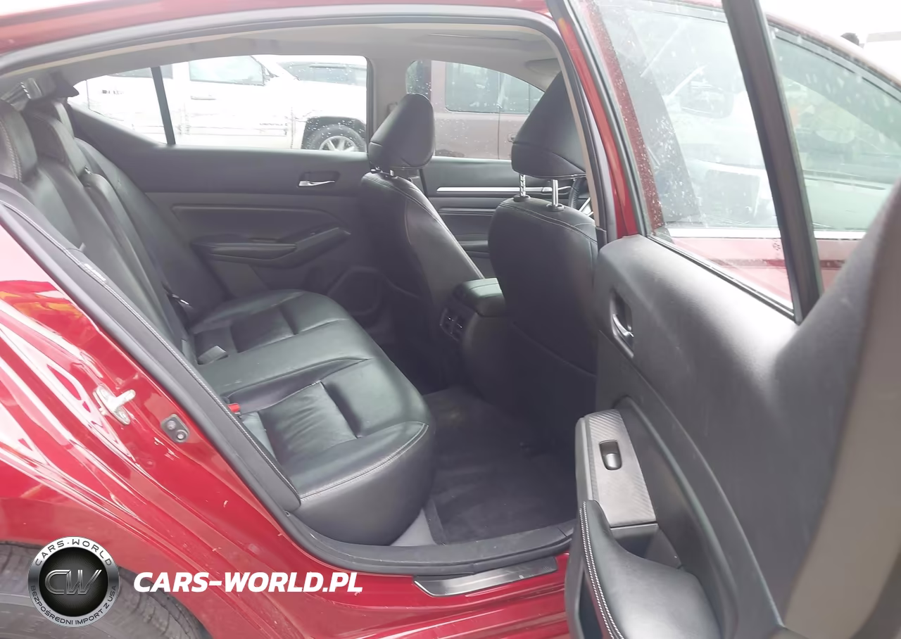 2019 Nissan Altima 2.5 Sl VIN:1N4BL4EV7KN310573 - 8