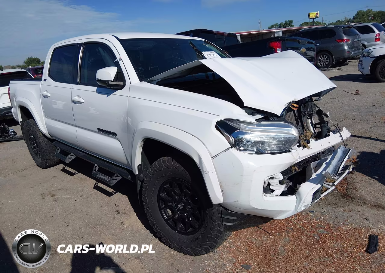 2021 Toyota Tacoma Sr5 V6
