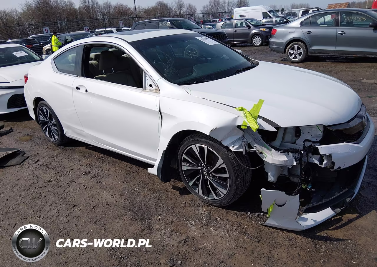 2017 Honda Accord Ex
