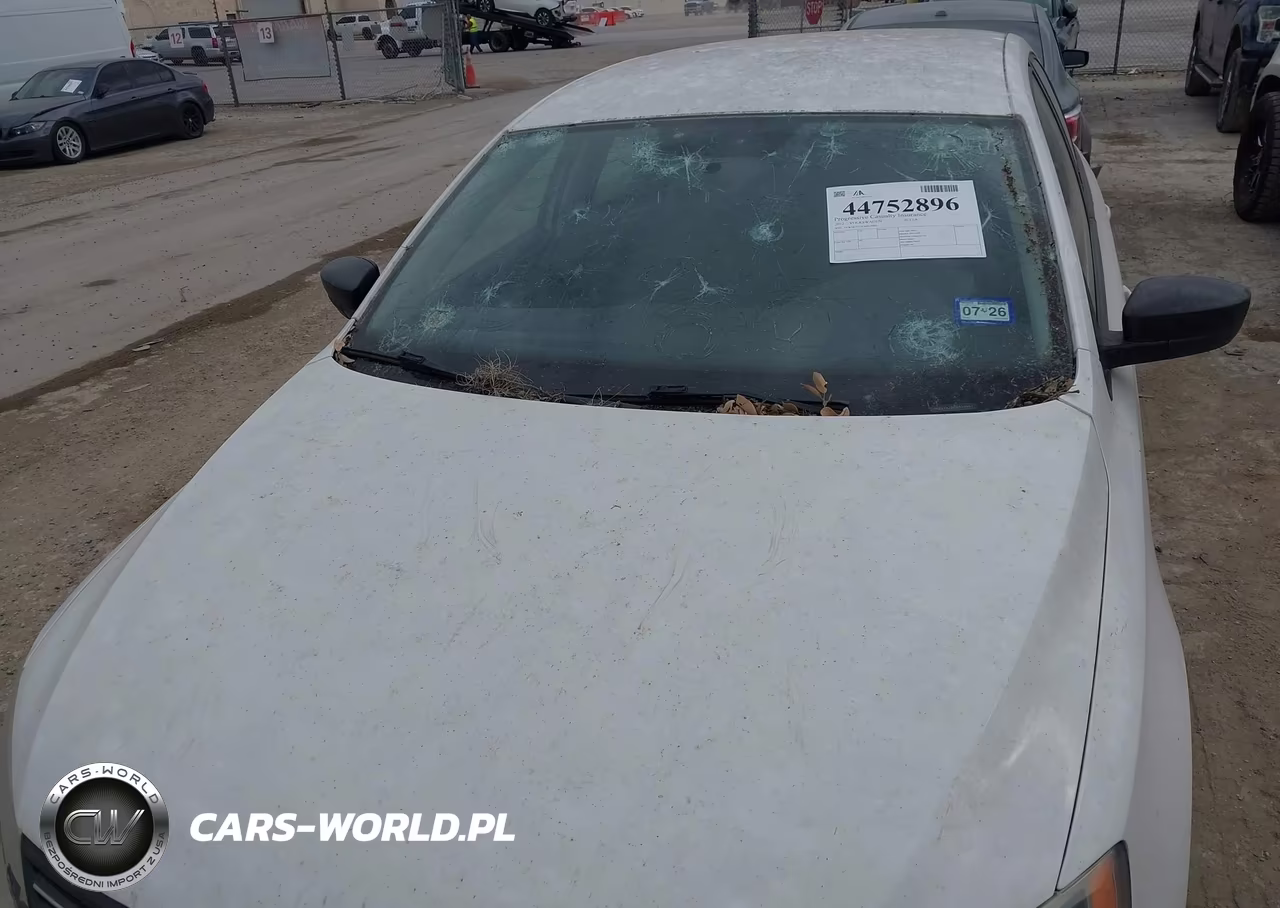 2012 Volkswagen Jetta 2.0L S VIN:3VW2K7AJ3CM415461 - 6