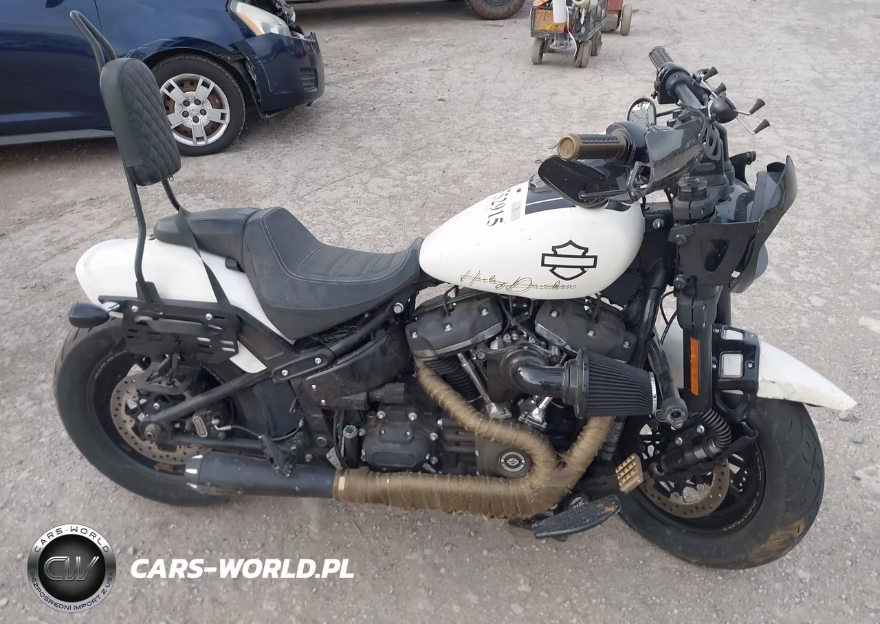 2018 Harley-Davidson Fxfb Fat Bob VIN:1HD1YKJ16JC029520 - 12