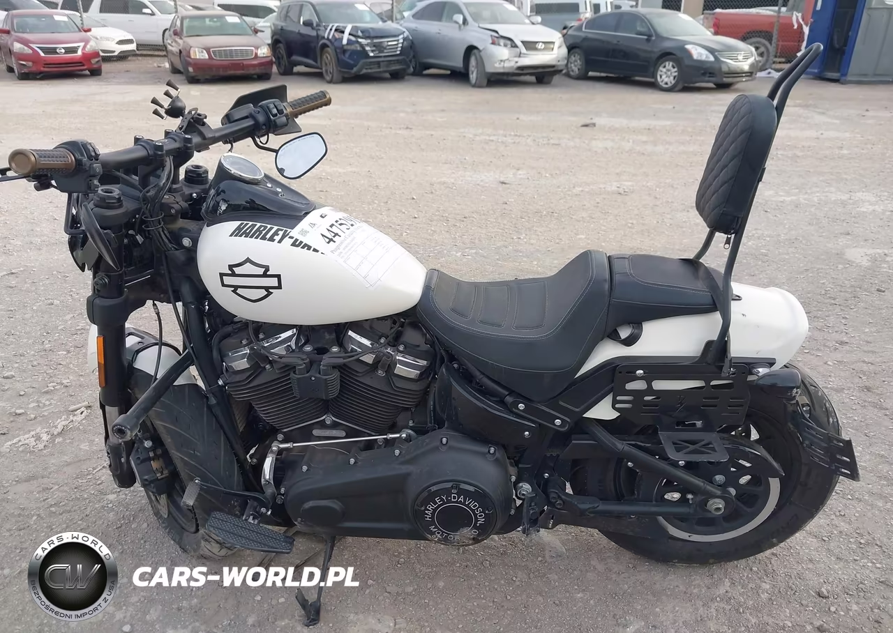 2018 Harley-Davidson Fxfb Fat Bob VIN:1HD1YKJ16JC029520 - 13