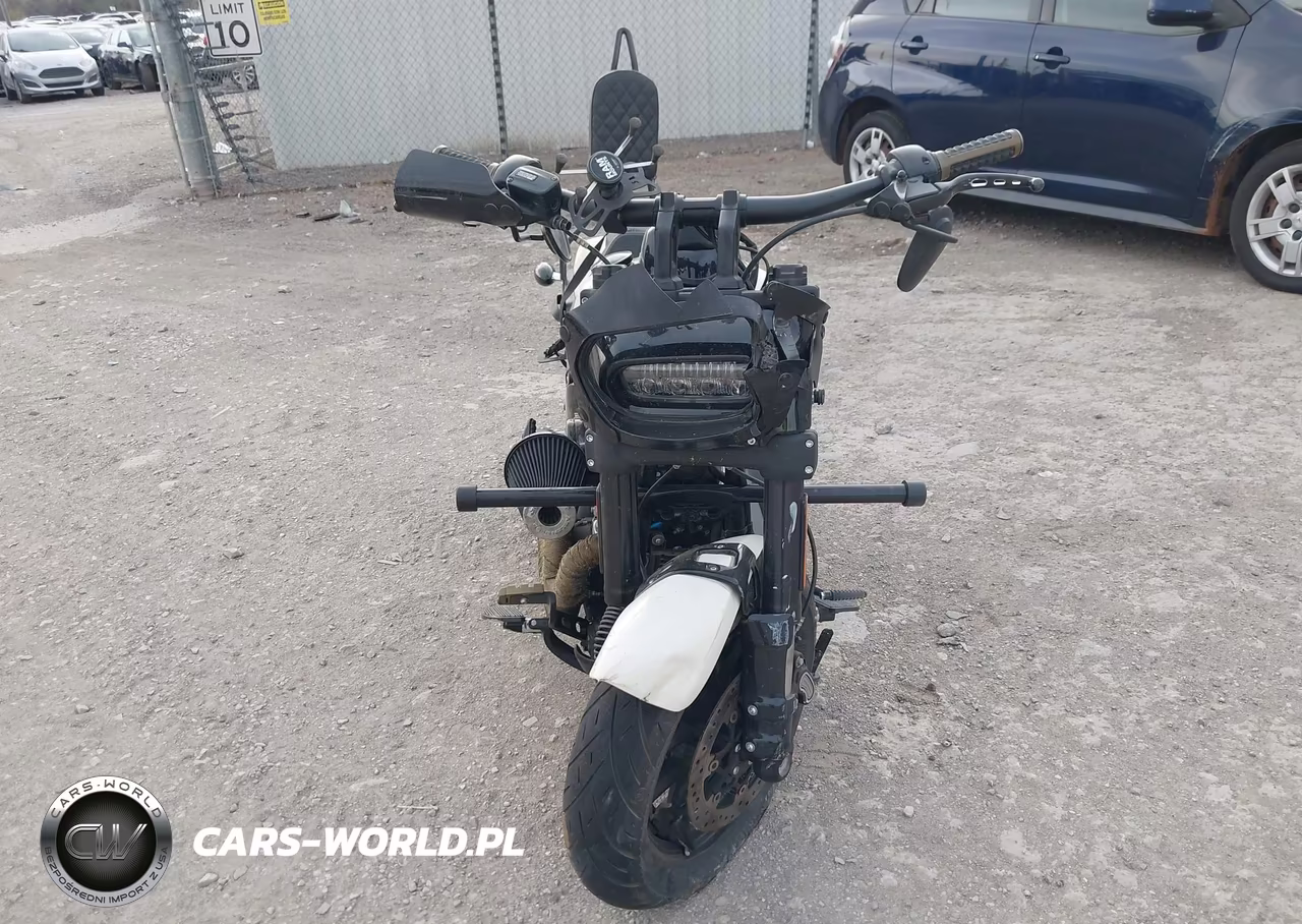 2018 Harley-Davidson Fxfb Fat Bob VIN:1HD1YKJ16JC029520 - 5