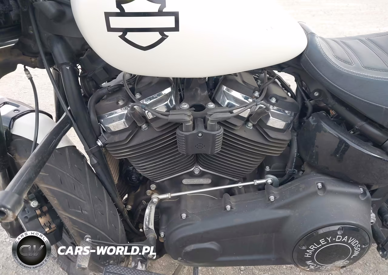 2018 Harley-Davidson Fxfb Fat Bob VIN:1HD1YKJ16JC029520 - 9