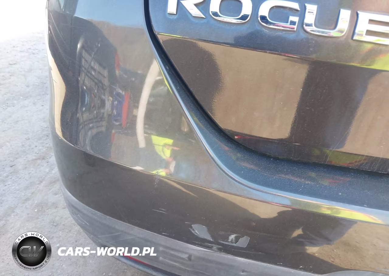 2015 Nissan Rogue Sv VIN:5N1AT2MV4FC891233 - 16