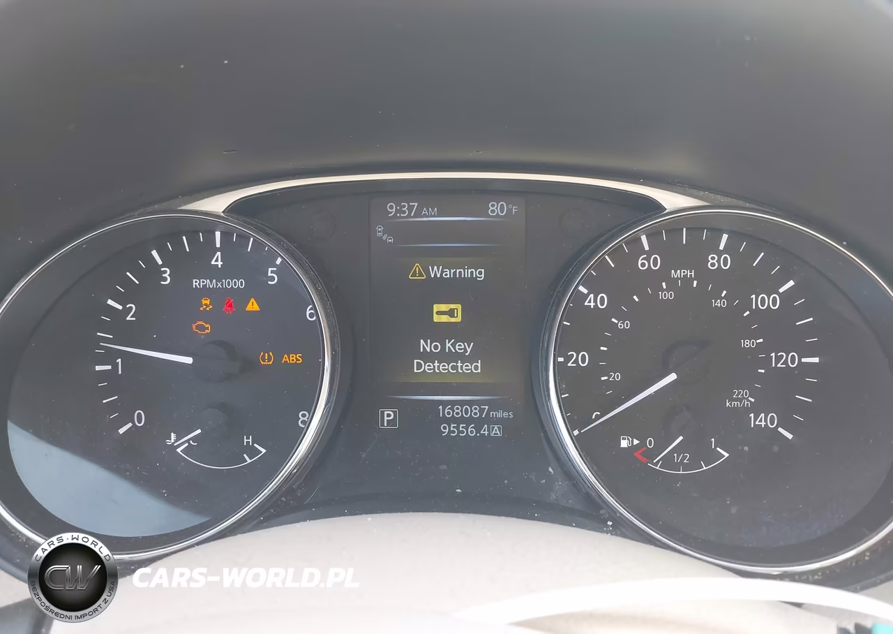 2015 Nissan Rogue Sv VIN:5N1AT2MV4FC891233 - 7