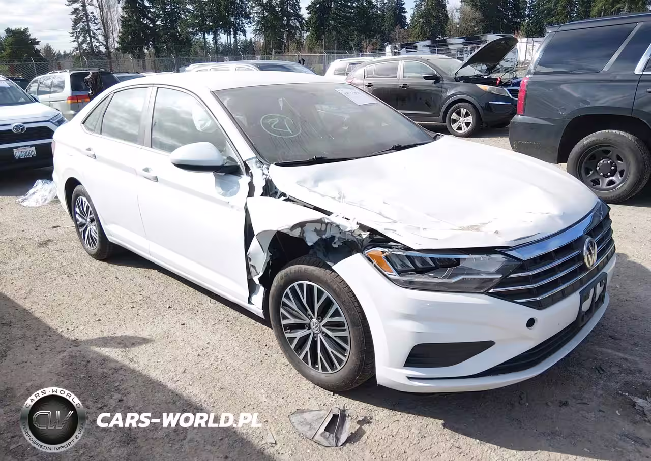 2021 Volkswagen Jetta 1.4T R-Line-1.4T S-1.4T Se