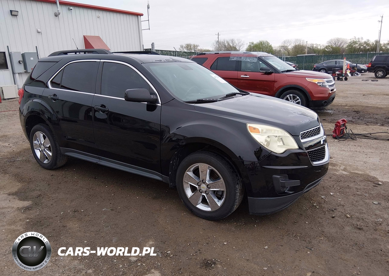 2012 Chevrolet Equinox 1Lt