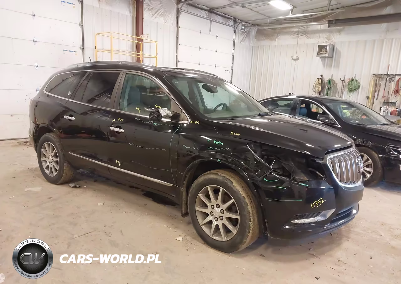 2017 Buick Enclave Convenience