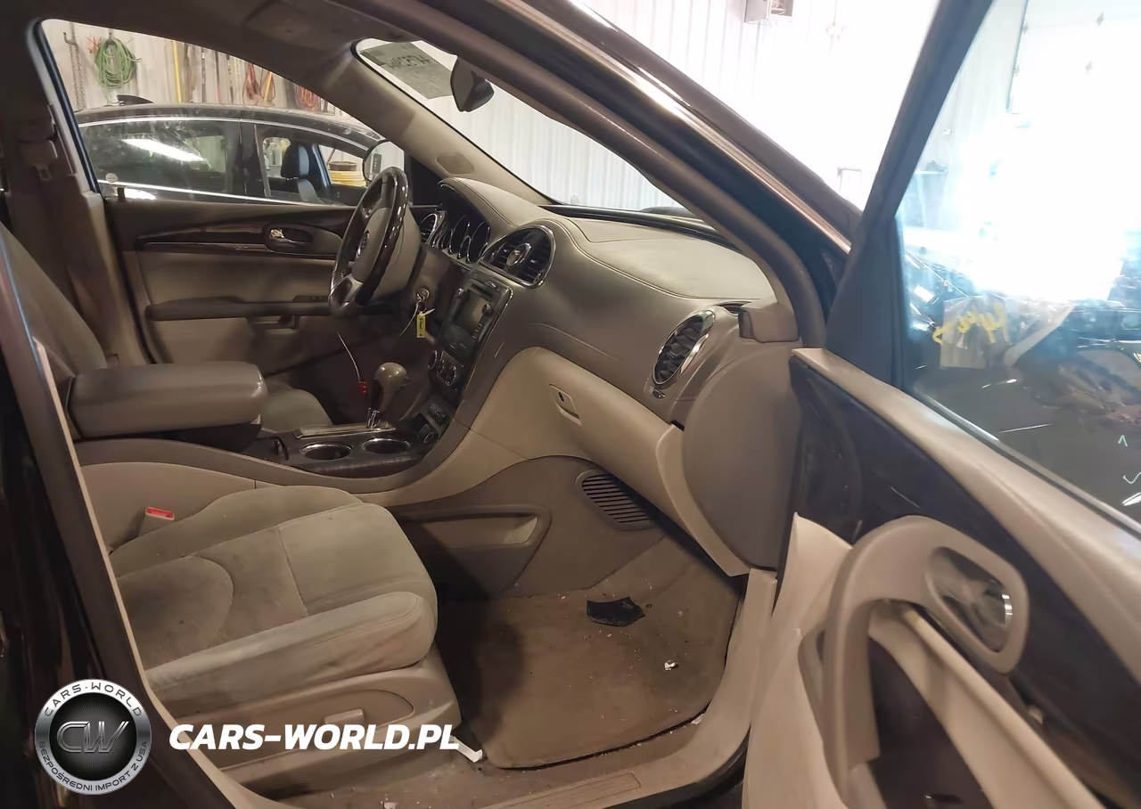2017 Buick Enclave Convenience VIN:5GAKRAKD2HJ277907 - 5