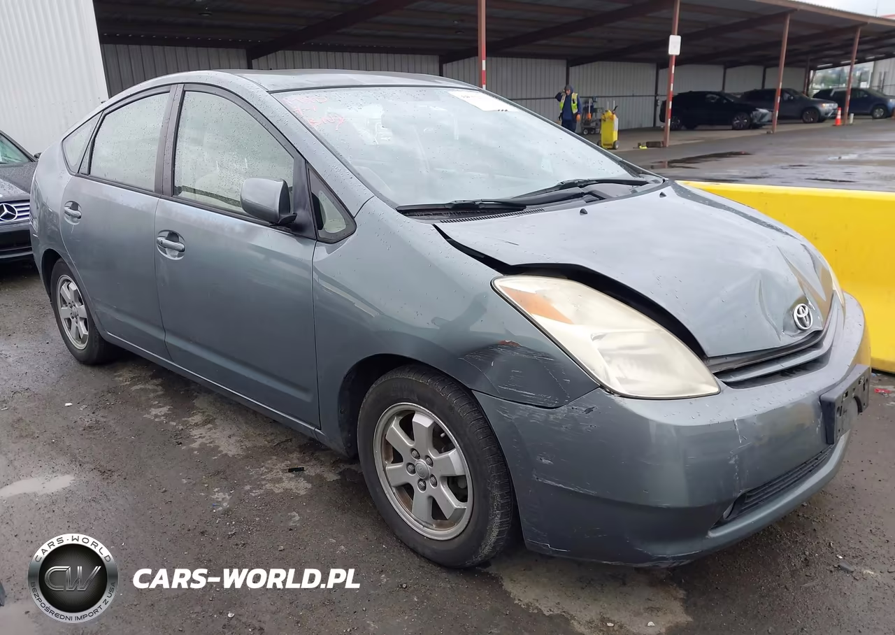 2004 Toyota Prius