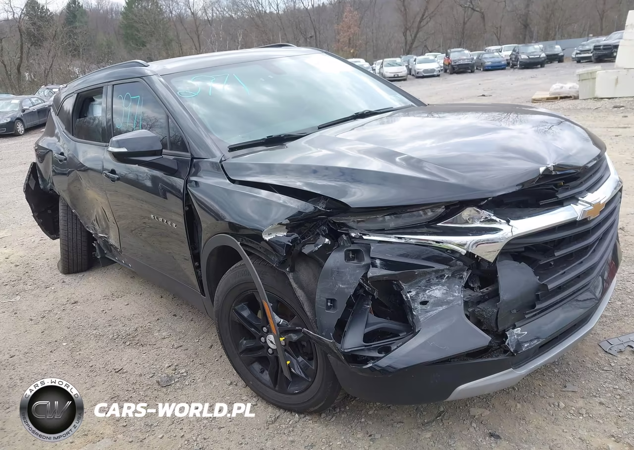 2019 Chevrolet Blazer