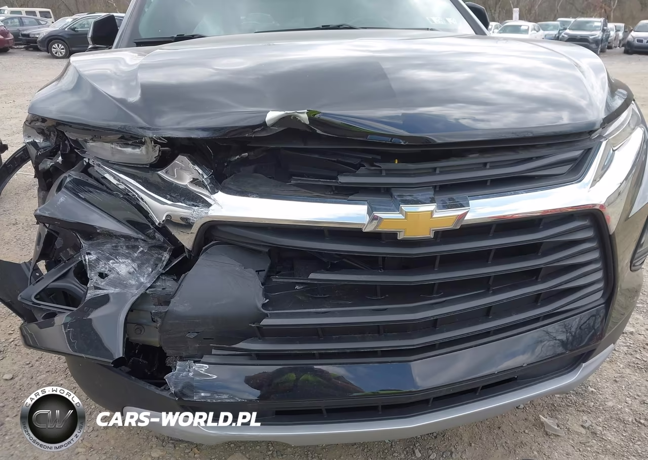 2019 Chevrolet Blazer VIN:3GNKBGRS0KS625016 - 6