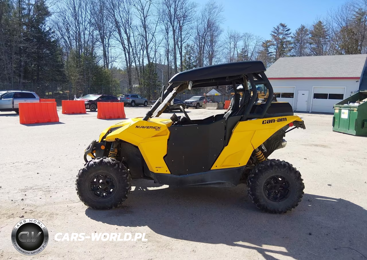 2017 Can-Am Maverick Xc 1000R-Dps 1000R VIN:3JBPVAP21HJ000695 - 13