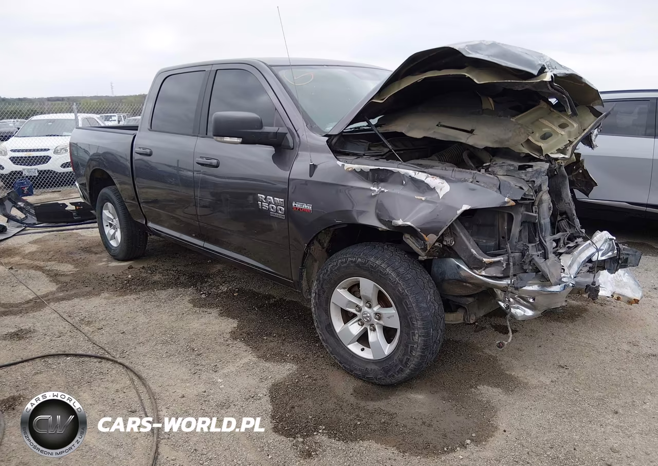 2019 Ram 1500 Classic Slt 4X4 5'7 Box – zdjęcie 1 z 17