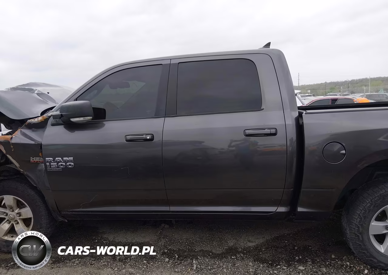 2019 Ram 1500 Classic Slt 4X4 5'7 Box VIN:1C6RR7LT2KS644710 - 14