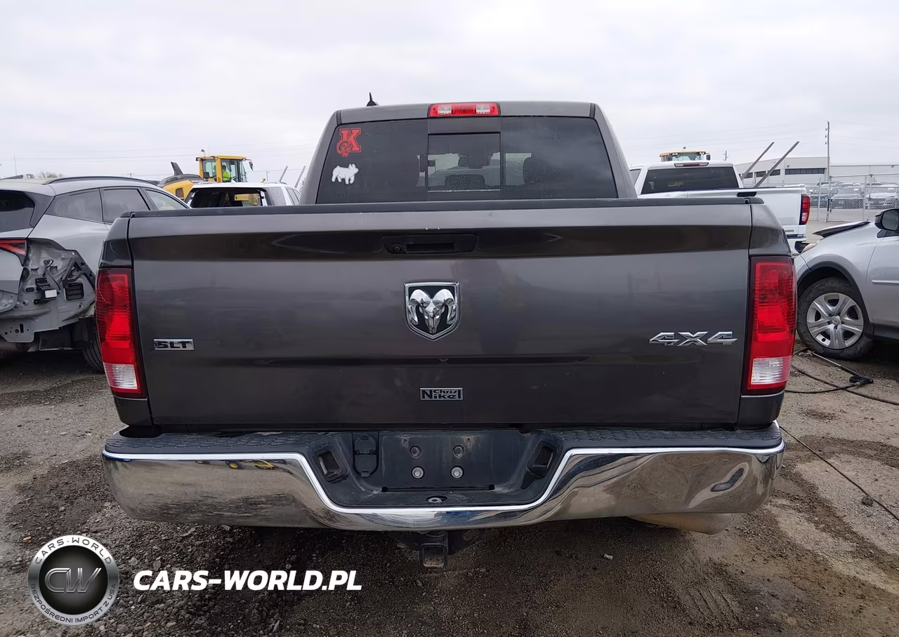 2019 Ram 1500 Classic Slt 4X4 5'7 Box VIN:1C6RR7LT2KS644710 - 16