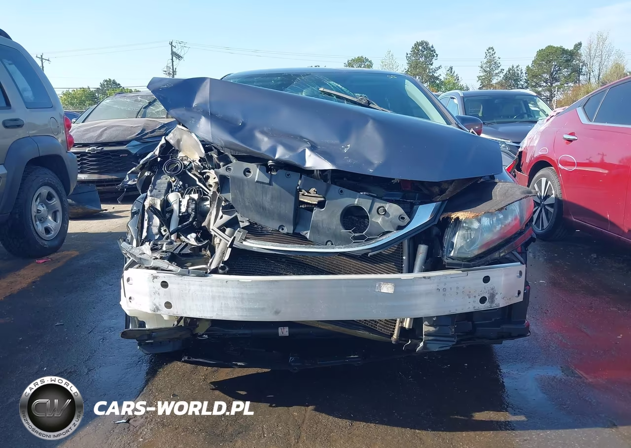 2015 Honda Civic Lx VIN:2HGFB2F54FH523630 - 13