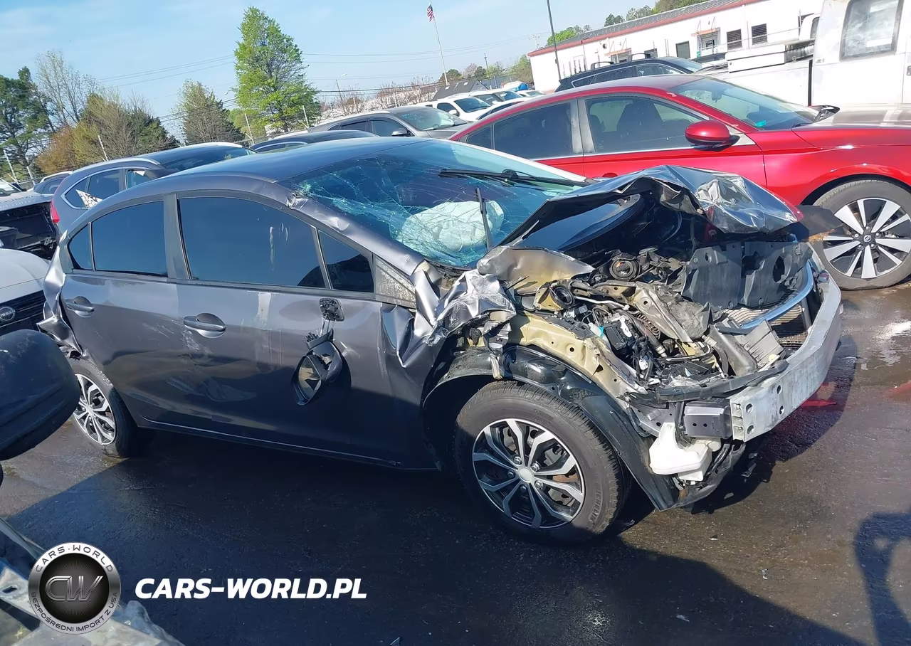 2015 Honda Civic Lx VIN:2HGFB2F54FH523630 - 14