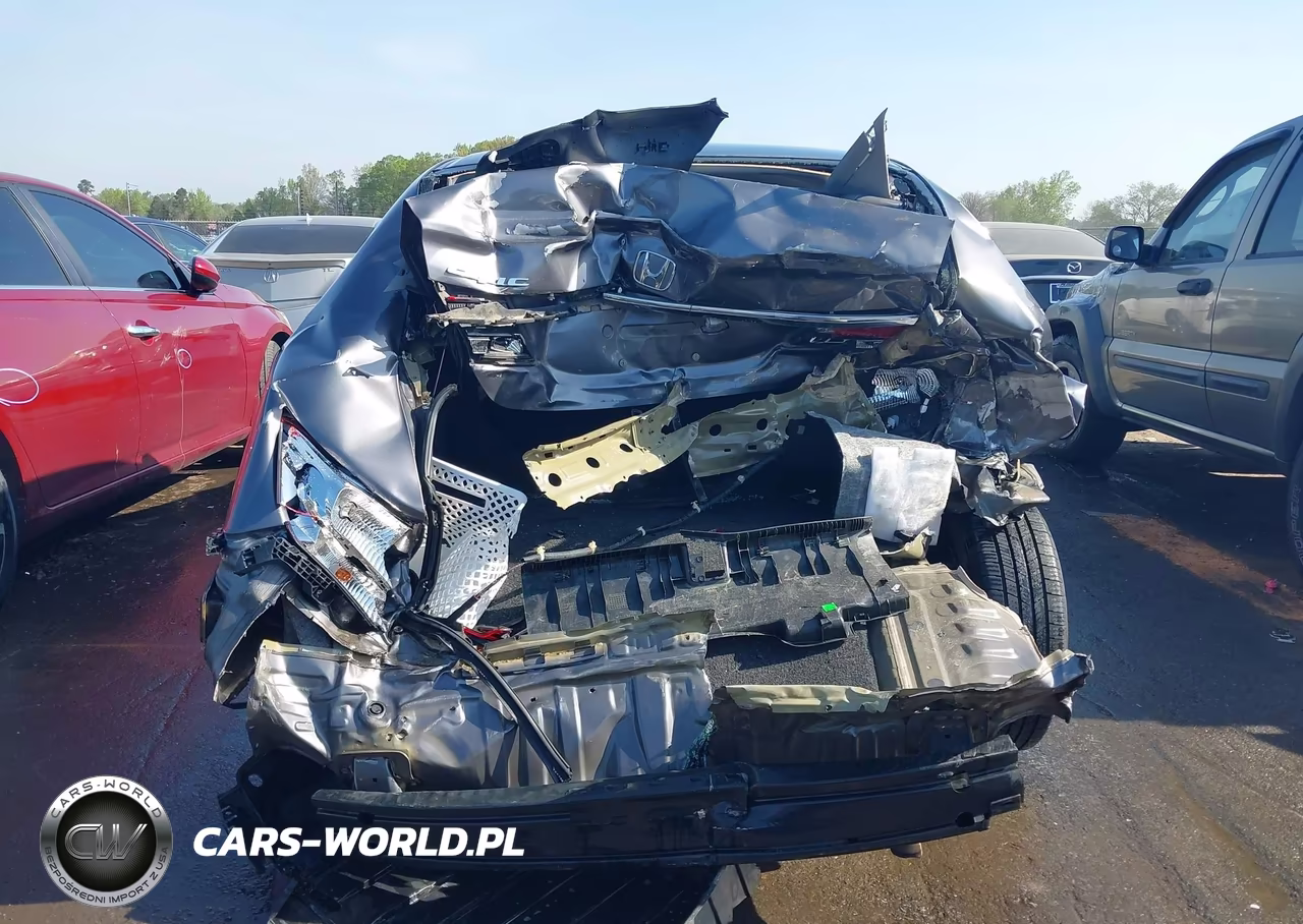 2015 Honda Civic Lx VIN:2HGFB2F54FH523630 - 17