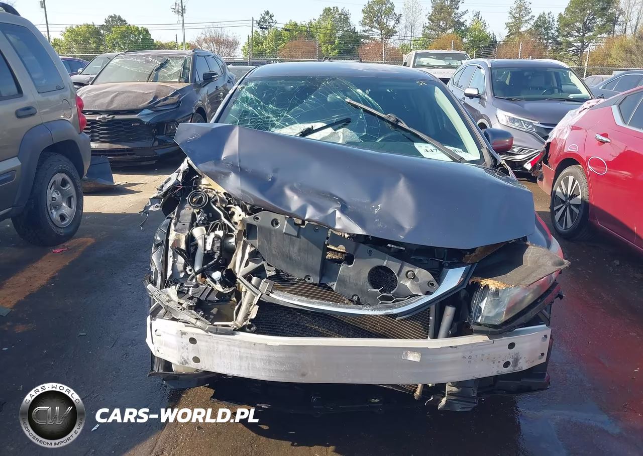2015 Honda Civic Lx VIN:2HGFB2F54FH523630 - 6