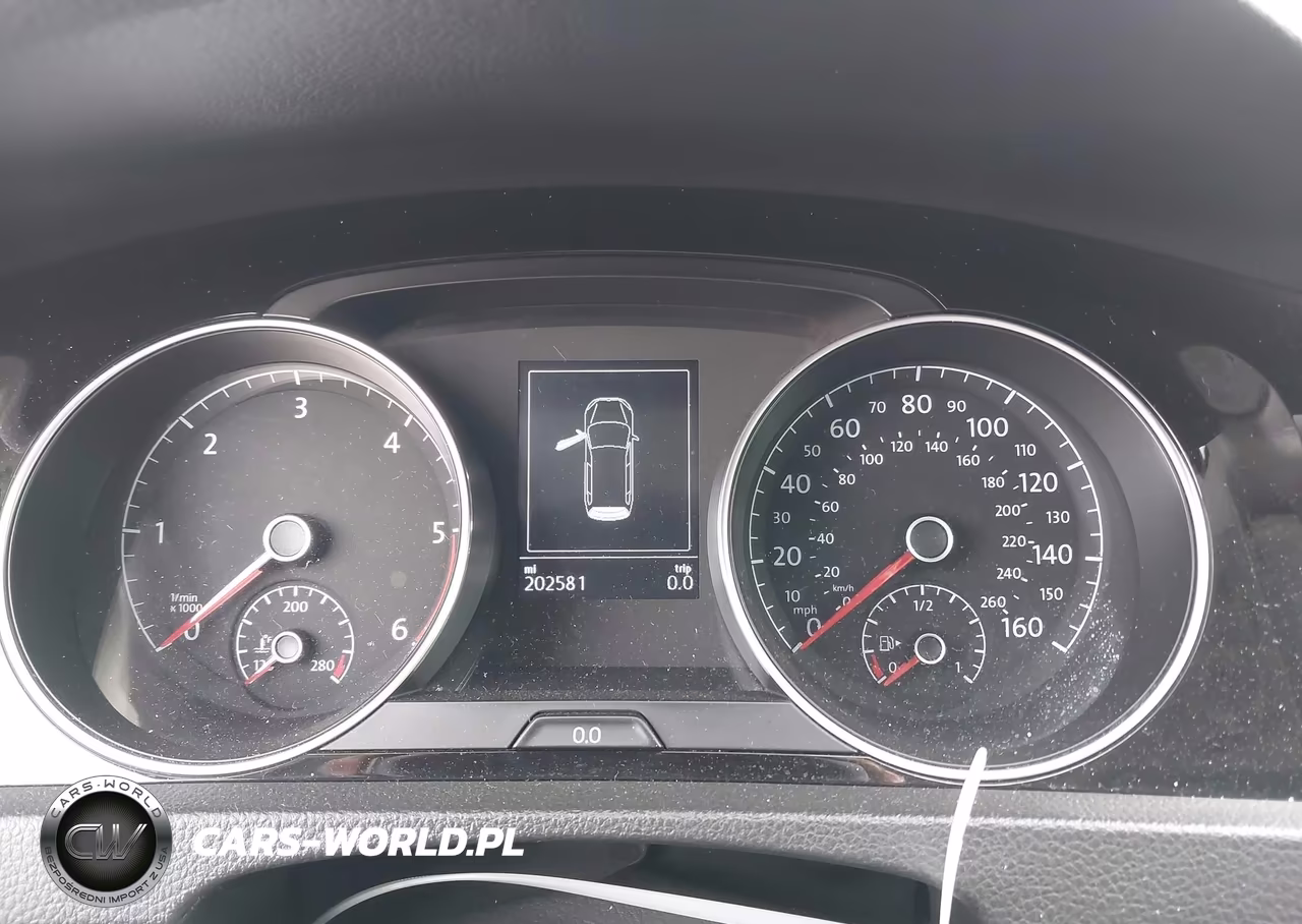 2015 Volkswagen Golf Sportwagen Tdi Sel 4-Door VIN:3VWCA7AU1FM506685 - 7