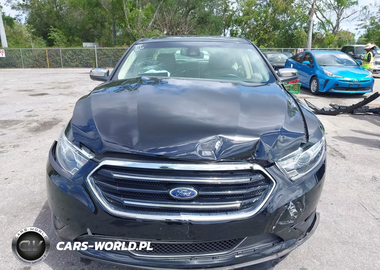 2018 Ford Taurus Limited VIN:1FAHP2F87JG128421 - 13