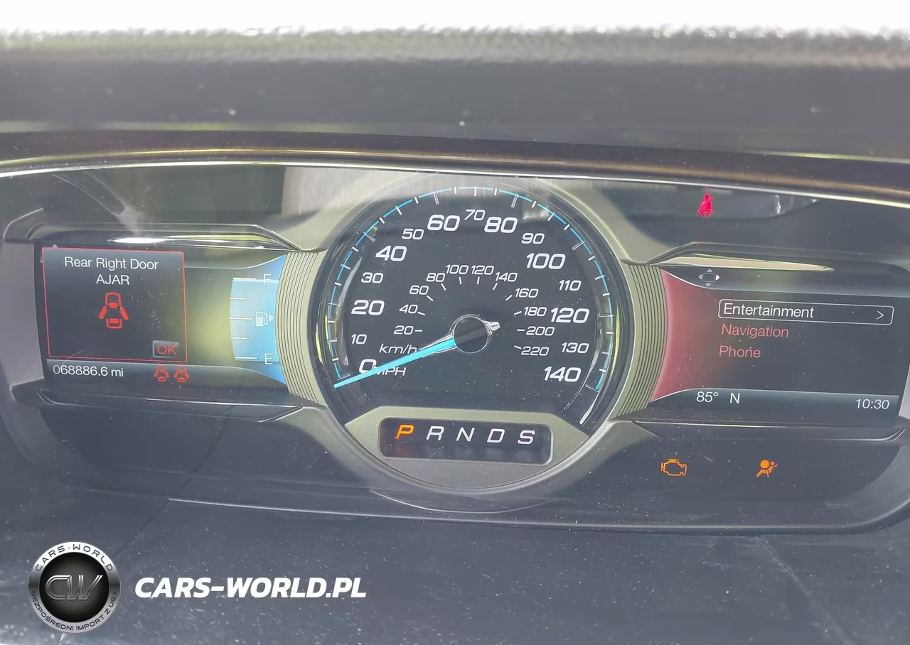 2018 Ford Taurus Limited VIN:1FAHP2F87JG128421 - 7
